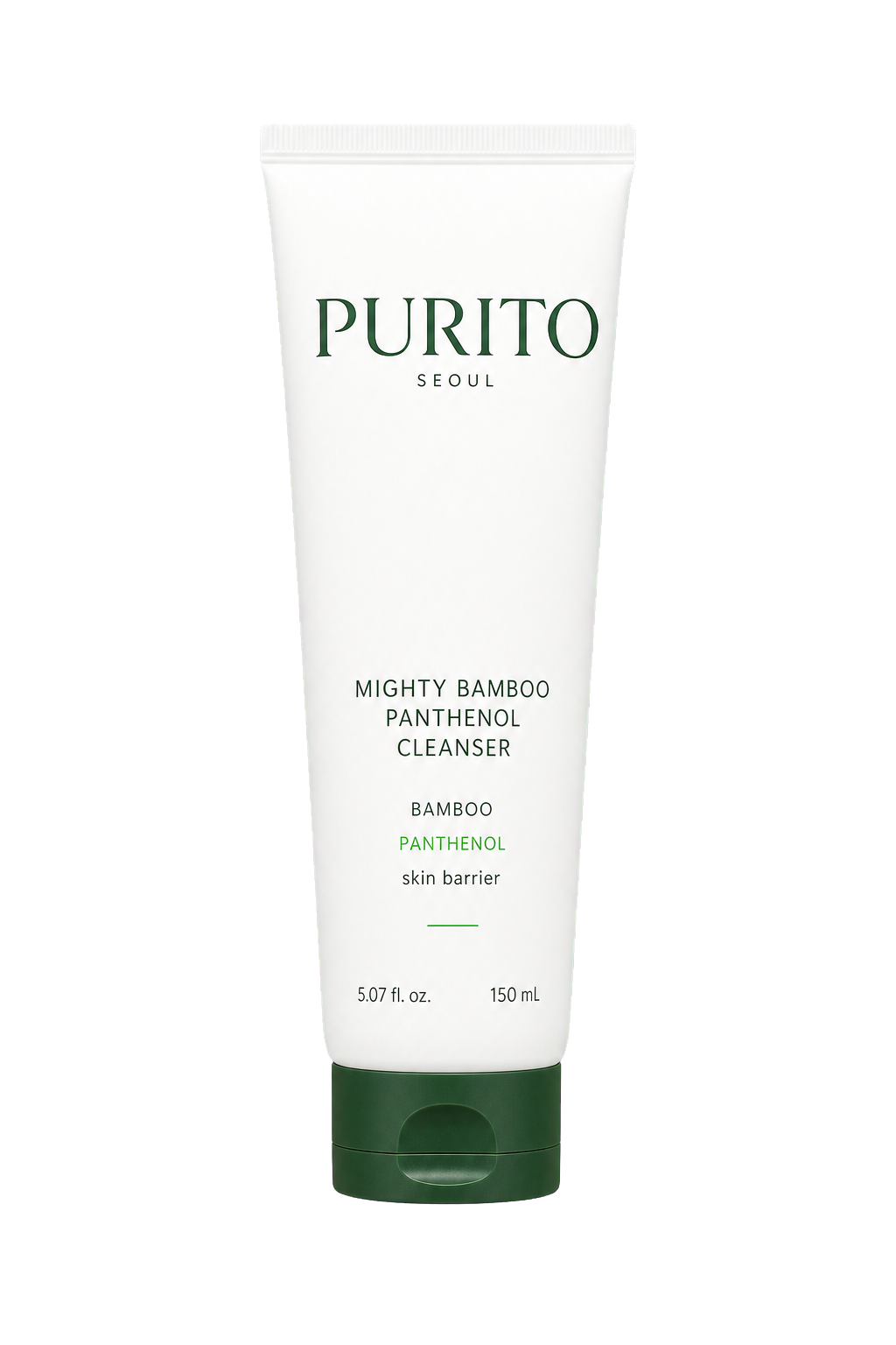 Mighty Bamboo Panthenol Cleanser 150ml