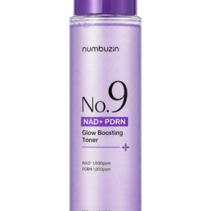 No.9 NAD PDRN Glow Boosting Toner 150ml