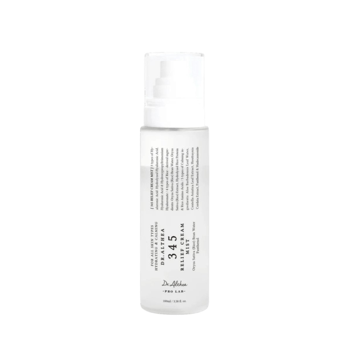 345 Relief Cream Mist 60 ml