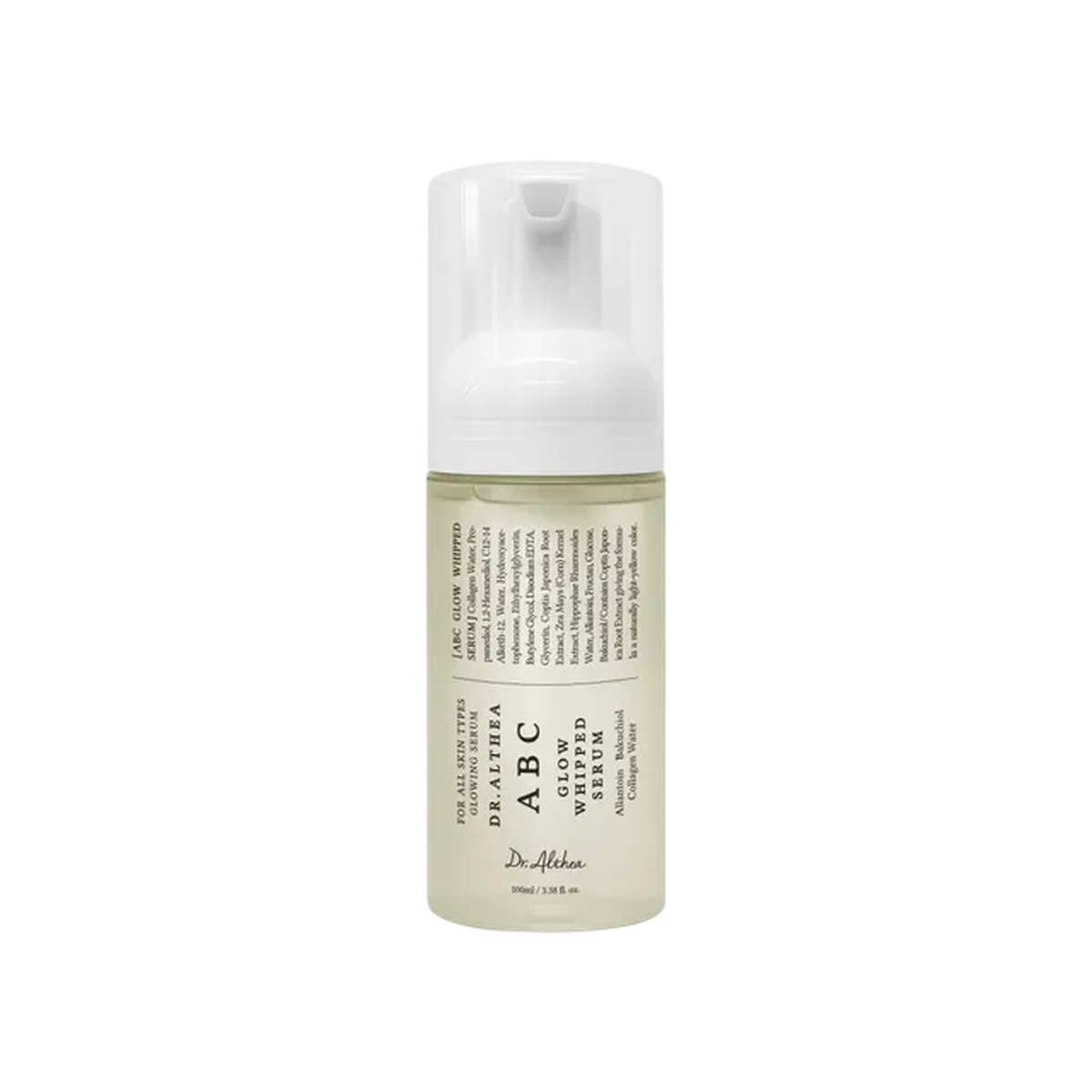 ABC Glow Whipped Serum 100ml