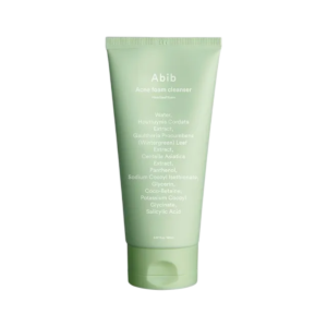 Acne foam cleanser Heartleaf foam 150ml (2023)