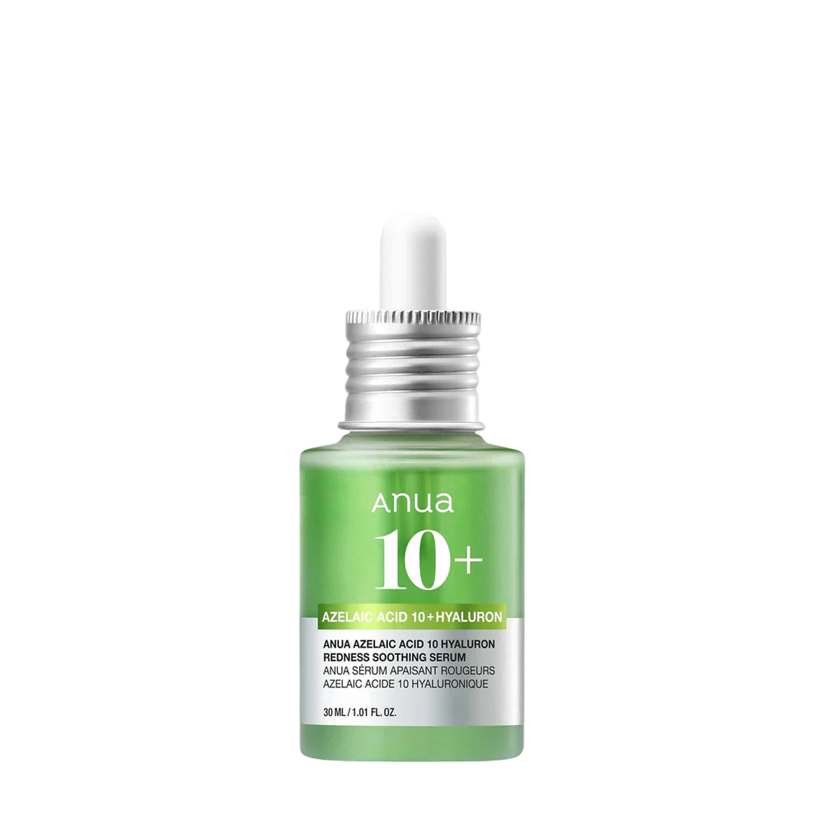 Azelaic Acid 10 Hyaluron Redness Soothing Serum 30ml
