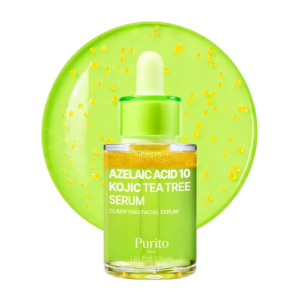 Azelaic Acid 10 Kojic Tea Tree Serum 30ml