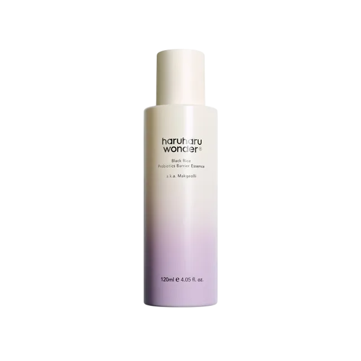 Black Rice Probiotics Barrier Essence 120ml (a.k.a. Makgeolli Essence)