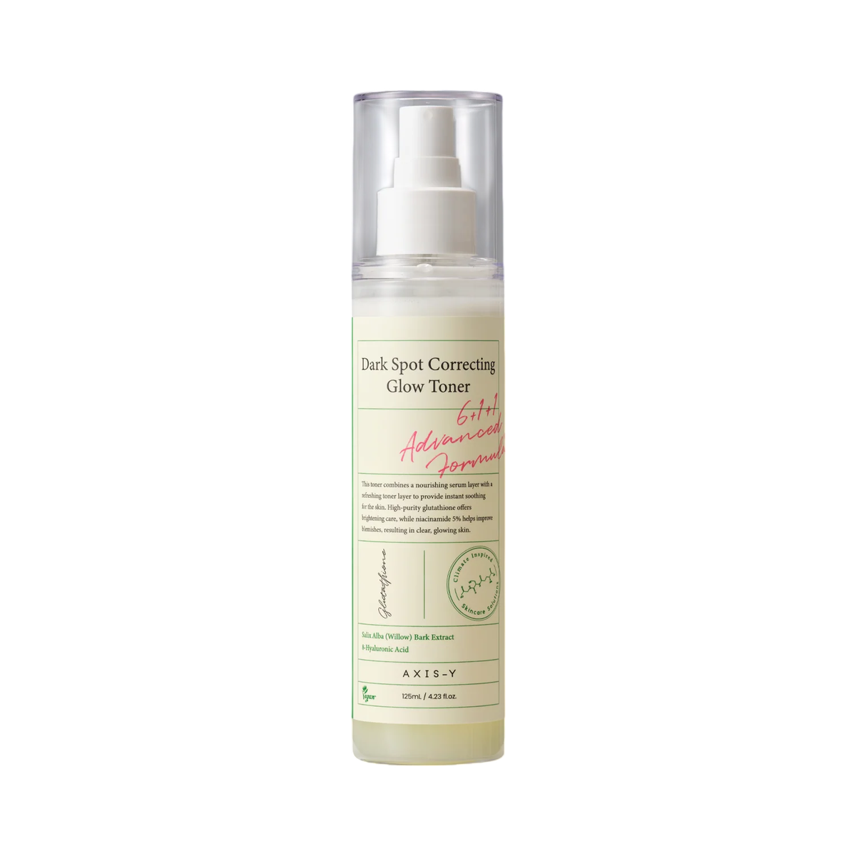 Dark Spot Correcting Glow Toner 125ml
