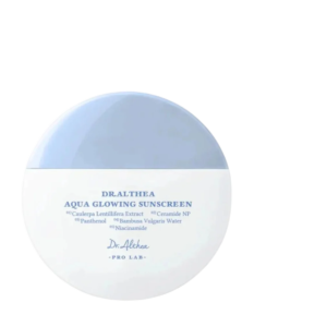 Aqua Glowing Sunscreen 45ml