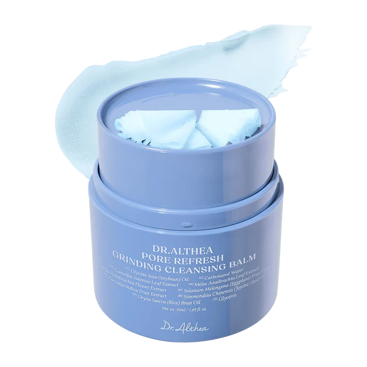 Pore Refresh Grinding Cleansing Balm 50ml