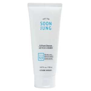 ETUDE SOON JUNG Foam Cleanser 150ml (23AD)