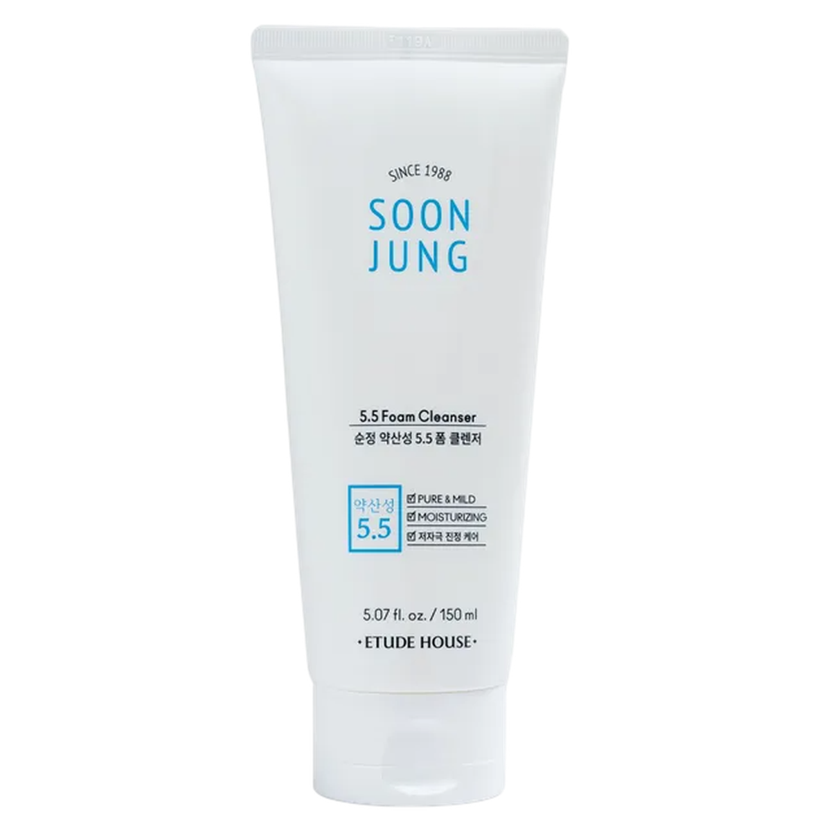 ETUDE SOON JUNG Foam Cleanser 150ml (23AD)