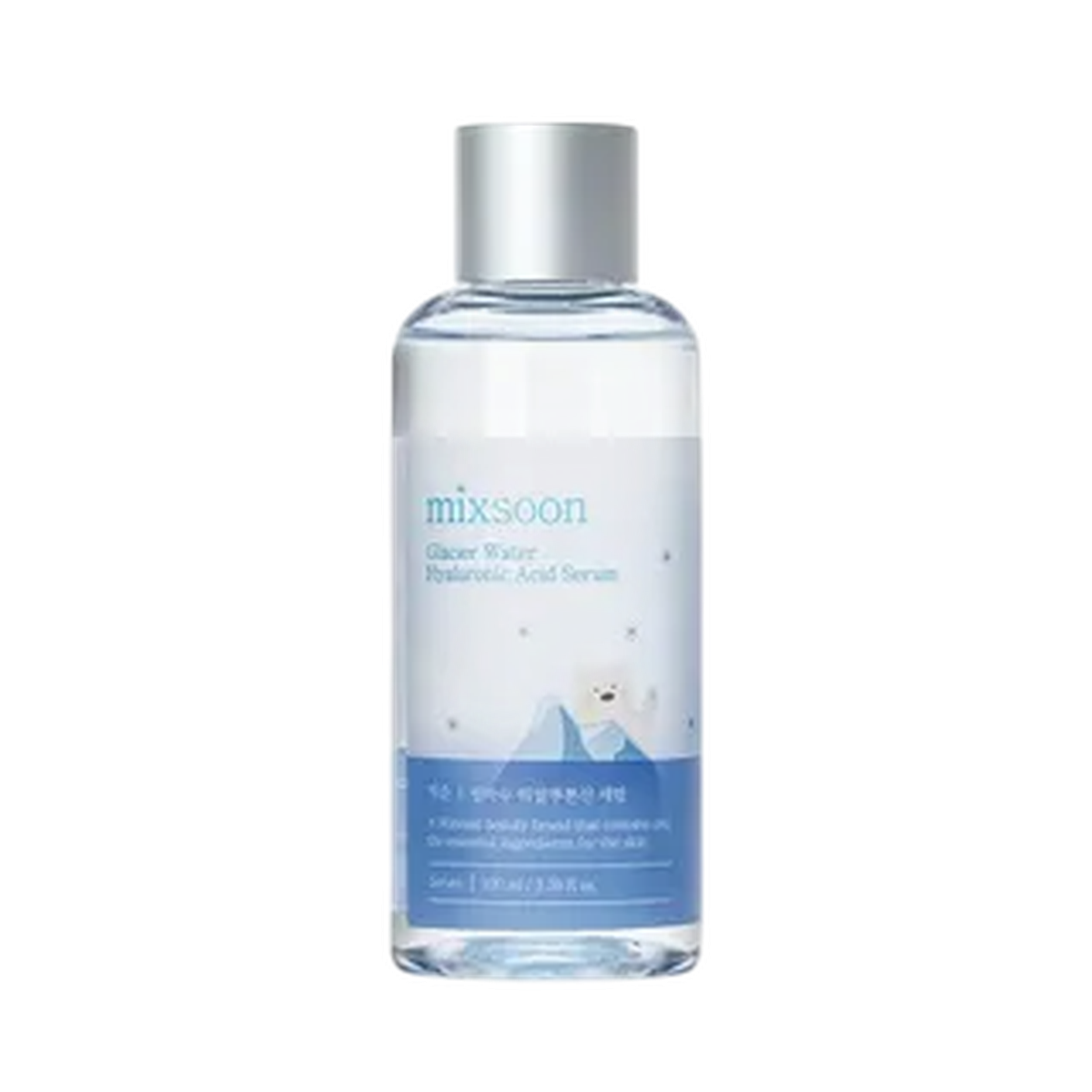 Glacier Water Hyaluronic Acid Serum 100ml