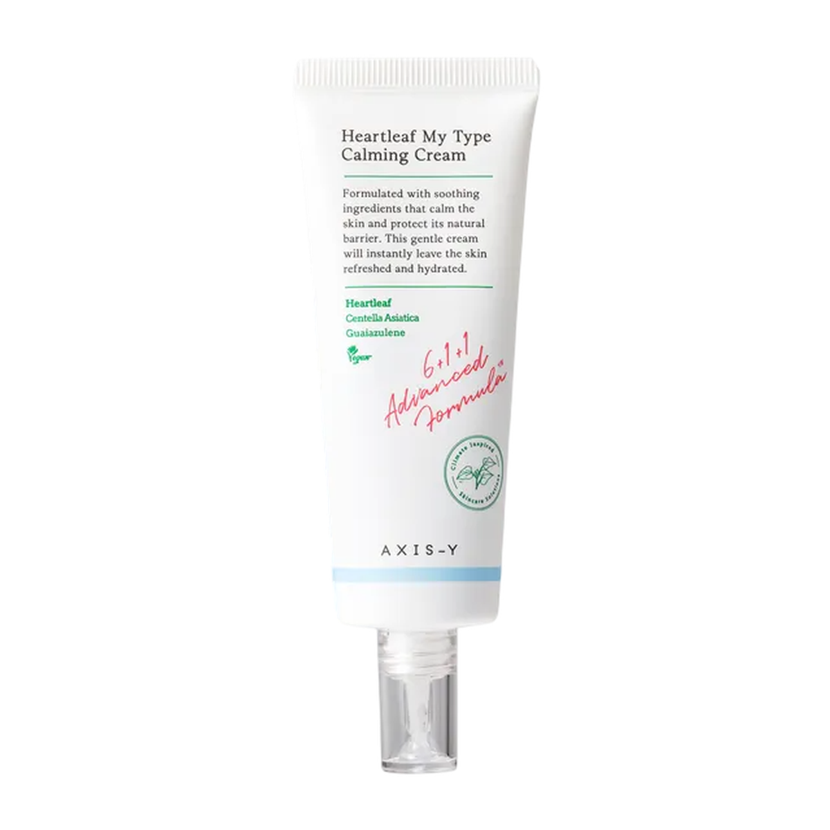 Heartleaf My-Type Calming Cream 60ml