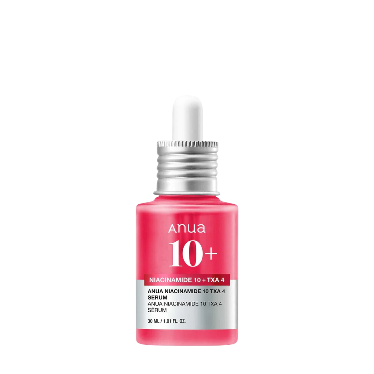 NIACINAMIDE10% + TXA 4% SERUM 30mL