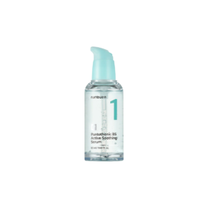 No.1 Pantothenic B5 Active Soothing Serum 50ml