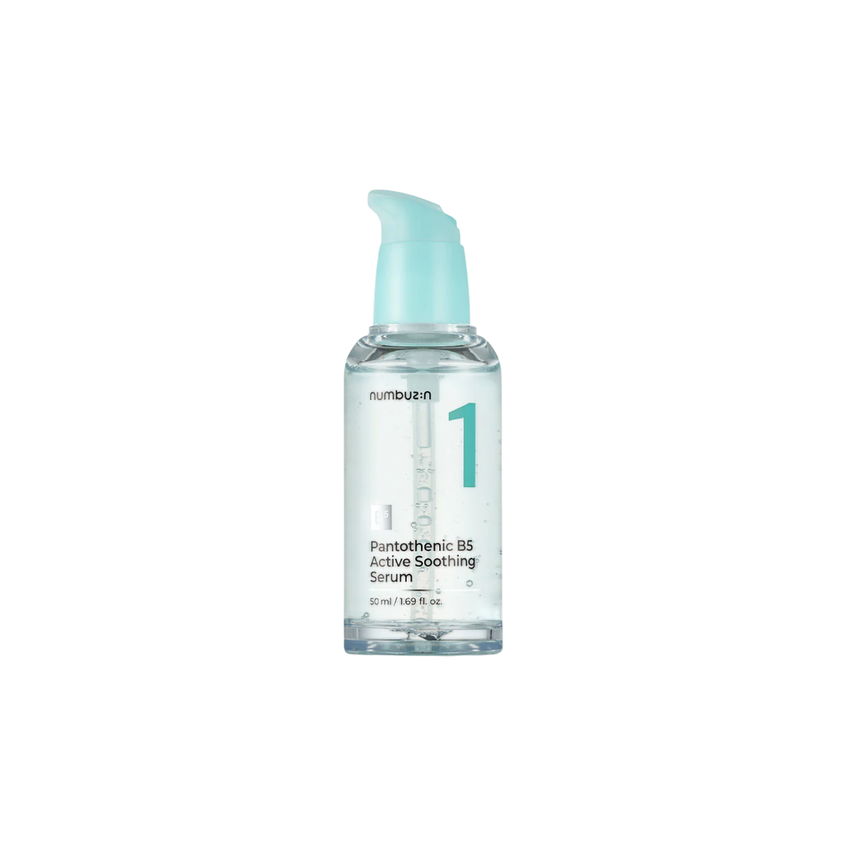 No.1 Pantothenic B5 Active Soothing Serum 50ml