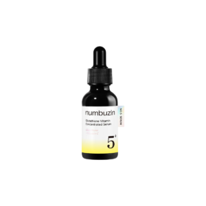 No.5+ Glutathione Vitamin Concentrated Serum 30ml