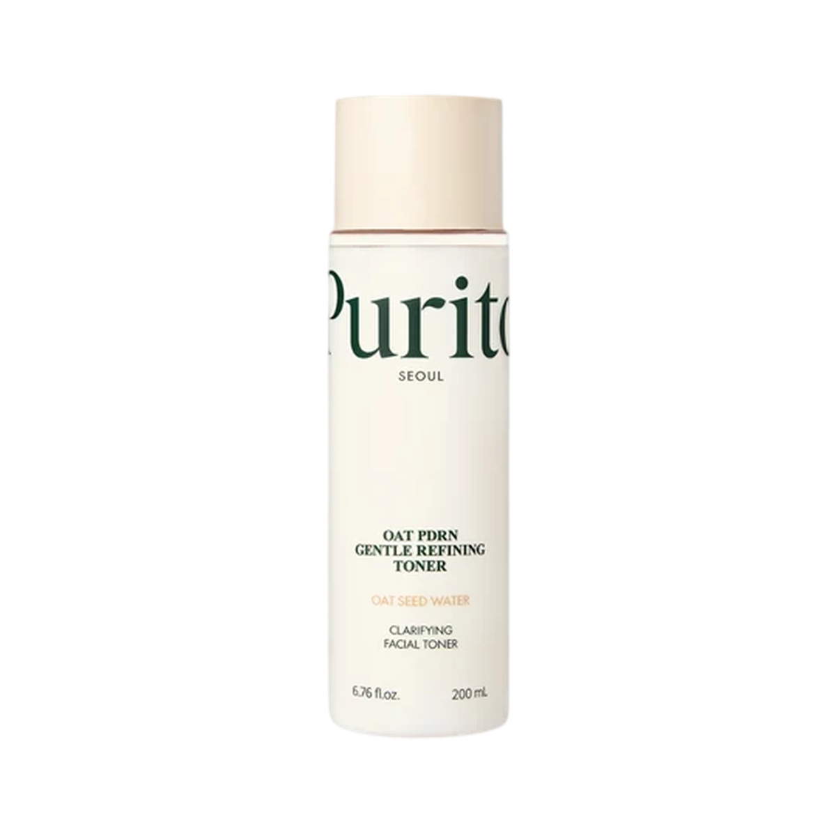 Oat PDRN Gentle Refining Toner 200ml