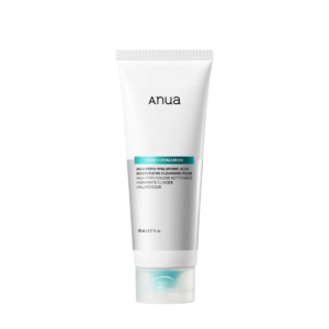 PDRN HYALURONIC ACID MOISTURIZING CLEANSING FOAM