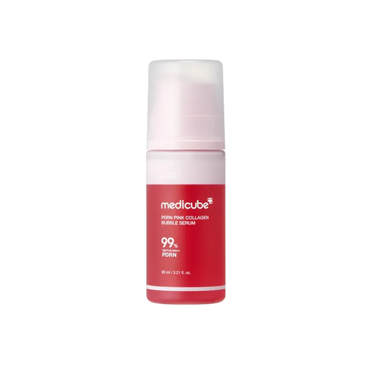 PDRN PINK COLLAGEN BUBBLE SERUM 95ml