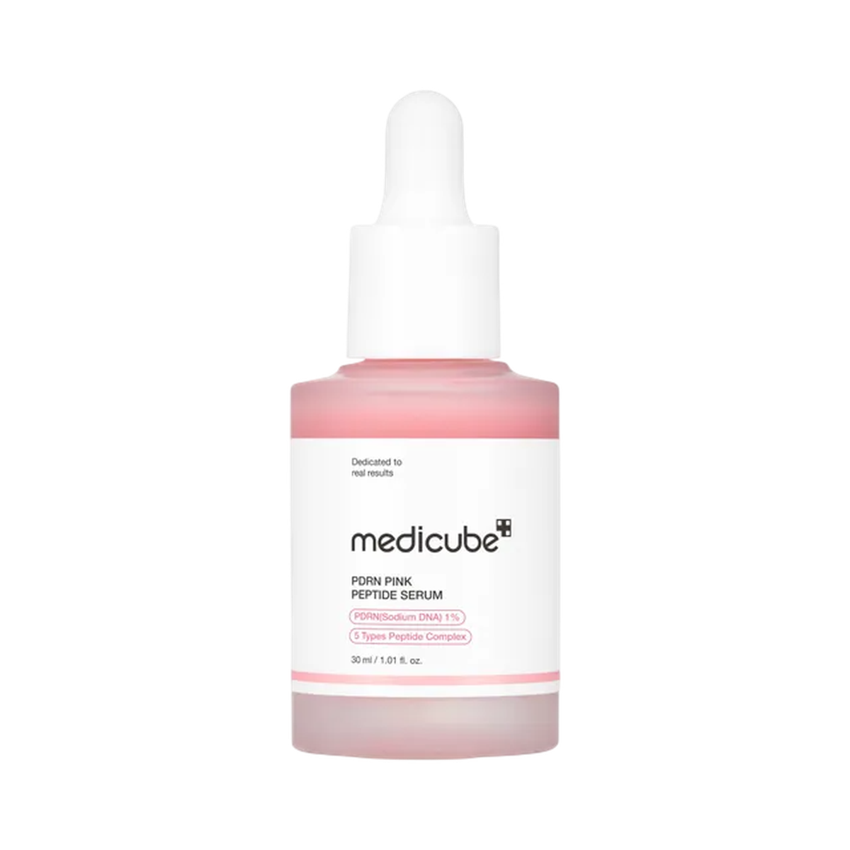 PDRN PINK PEPTIDE SERUM 30ML