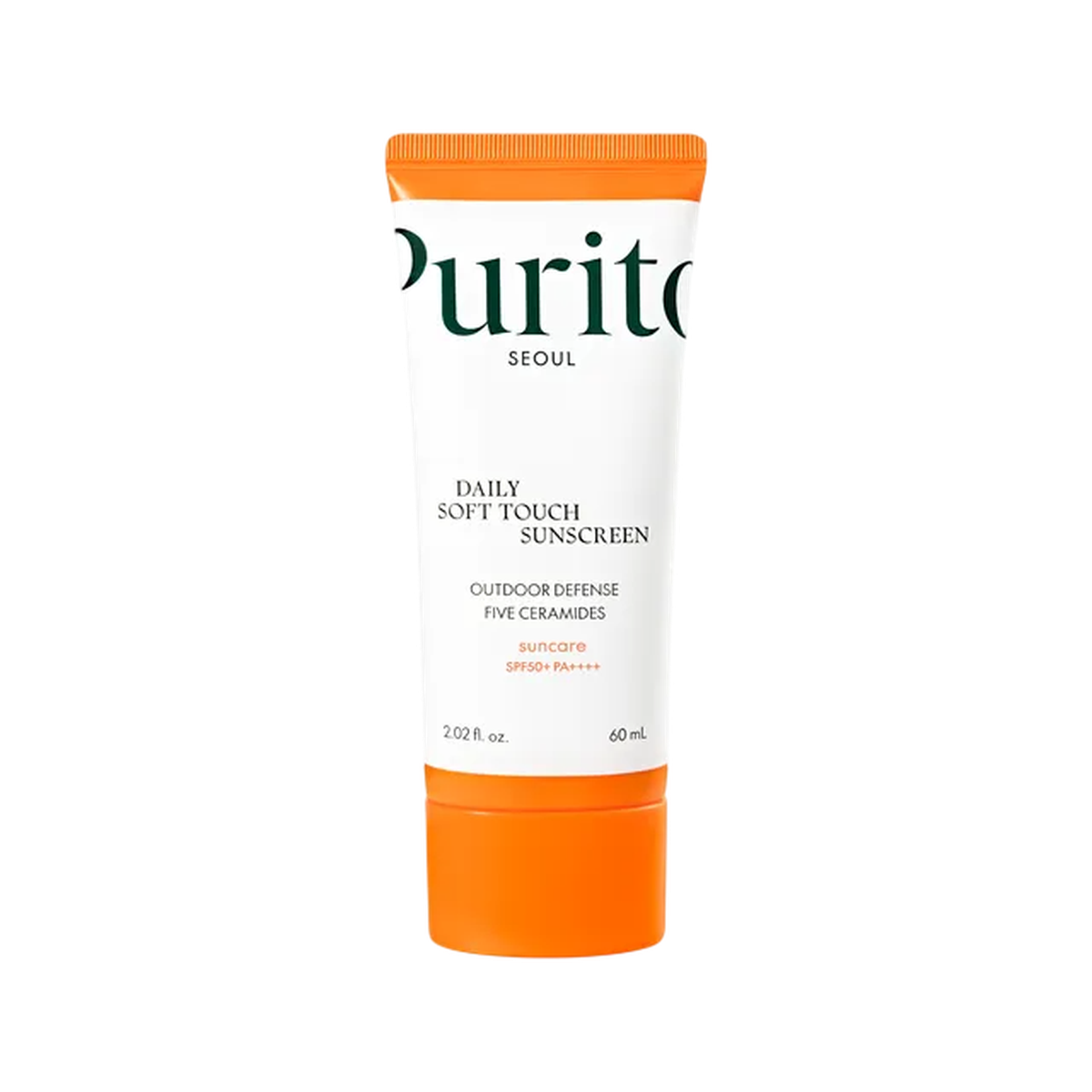 PURITO Daily Soft Touch Sunscreen (Renewer) 60ml