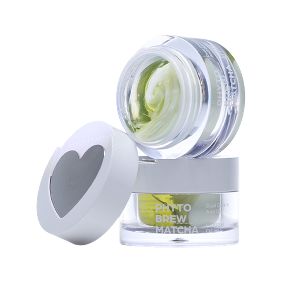 Phyto Brew Matcha Dual Cream And Gel 50ml