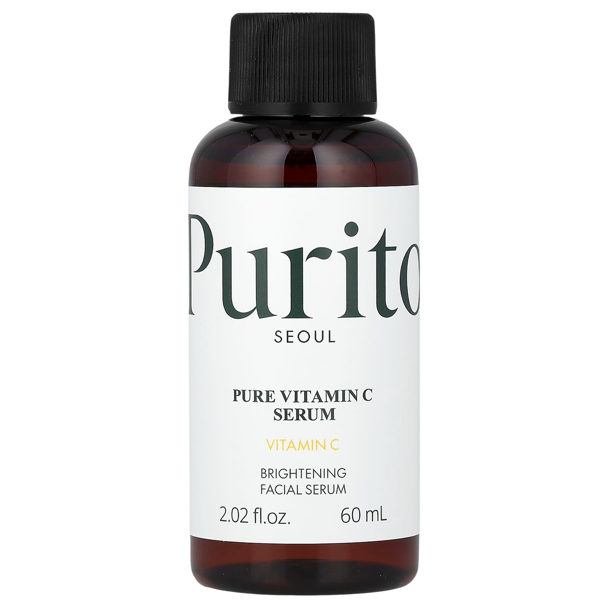 Pure Vitamin C Serum 60ml