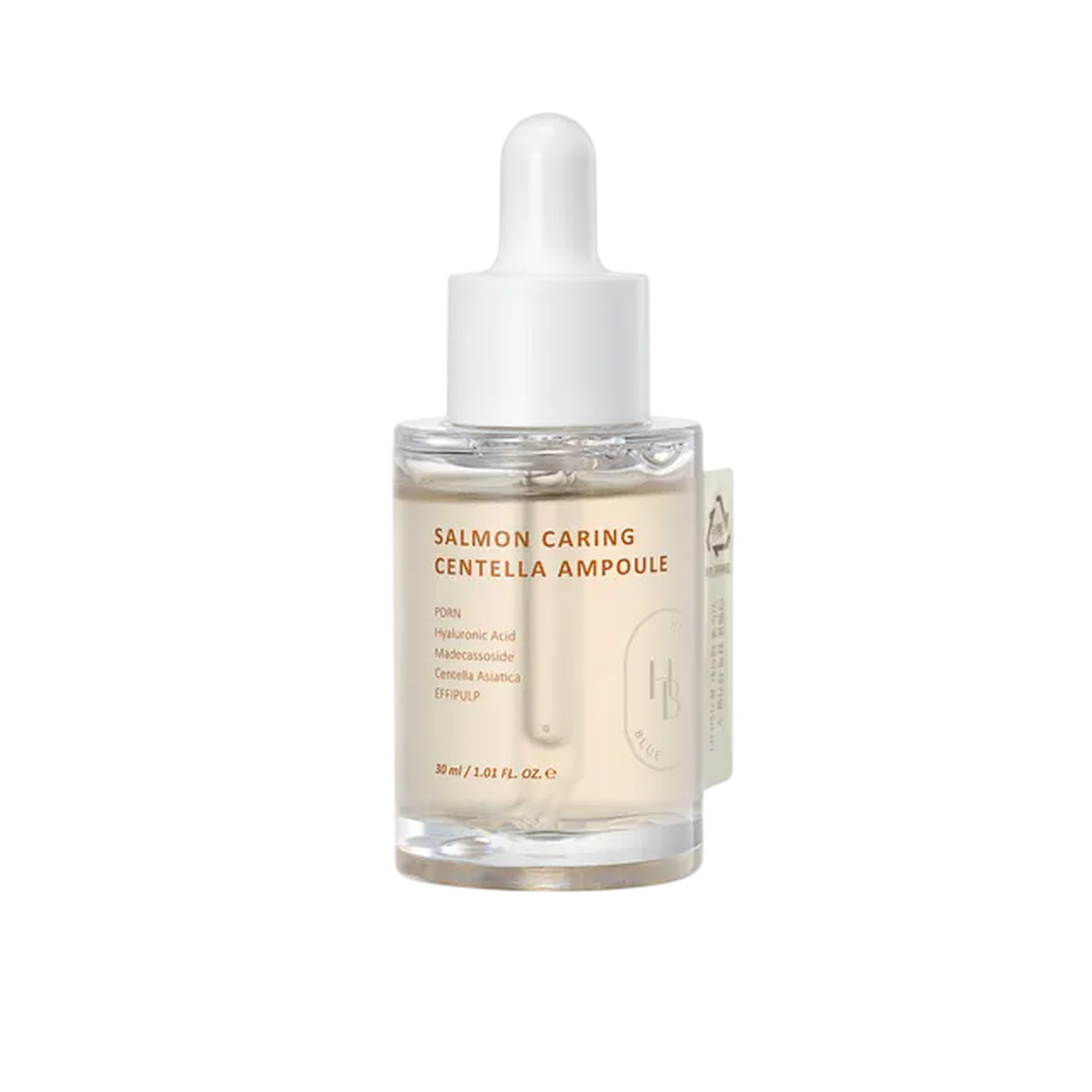 Salmon Caring Centella Ampoule 30ml