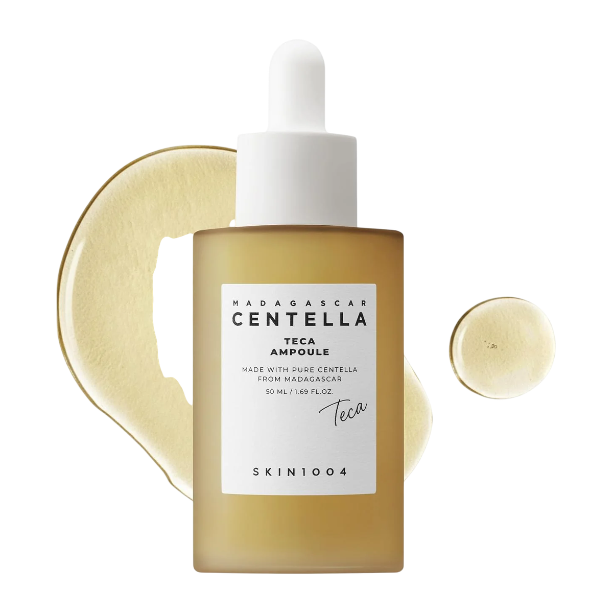 Madagascar Centella Teca Ampoule 50ml