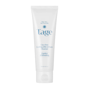 CICA-TREE COOLING JELLY TO FOAM CLEANSER 120ml
