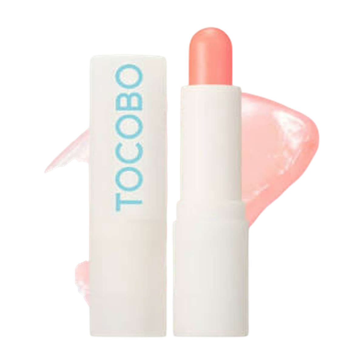 Glow Ritual Lip Balm 001 Coral Water