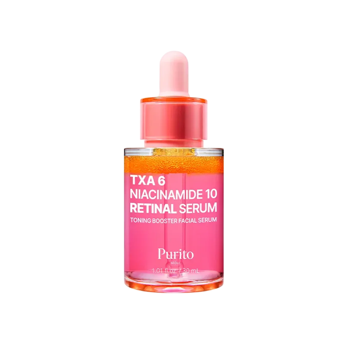TXA 6 Niacinamide 10 Retinal Serum 30ml