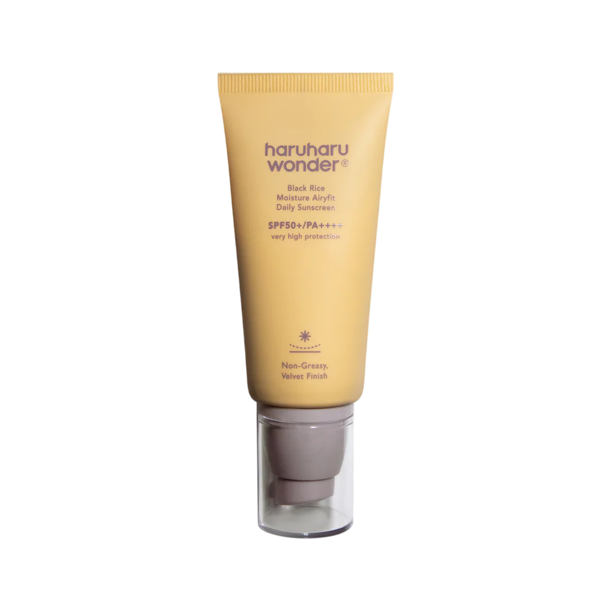 Black Rice Moisture Airyfit Daily Sunscreen 50ml