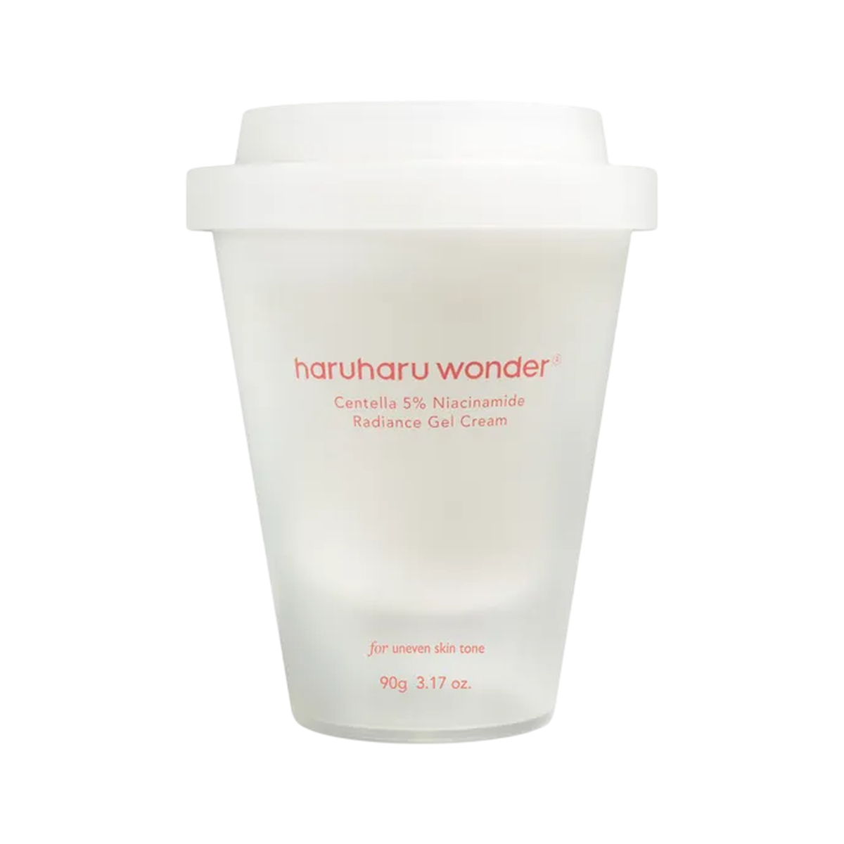 Centella 5% Niacinamide Radiance Gel Cream 90g
