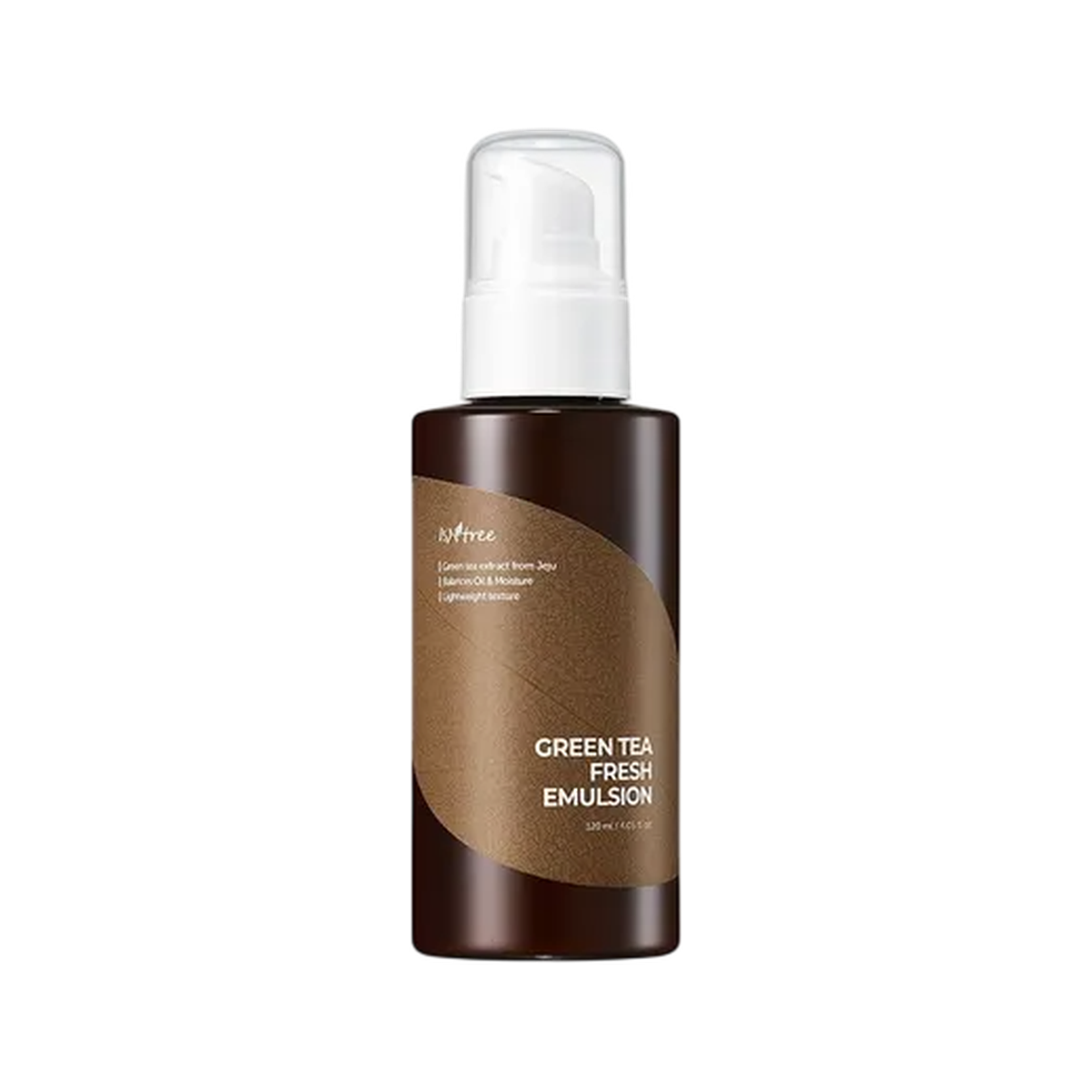 Green Tea Fresh Emulsion 120ml