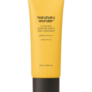 Black Rice Moisture Airyfit Daily Sunscreen 50ml