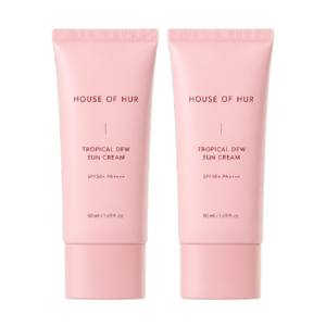 Tropical Dew Sun Cream Duo Set (50ml*2ea)