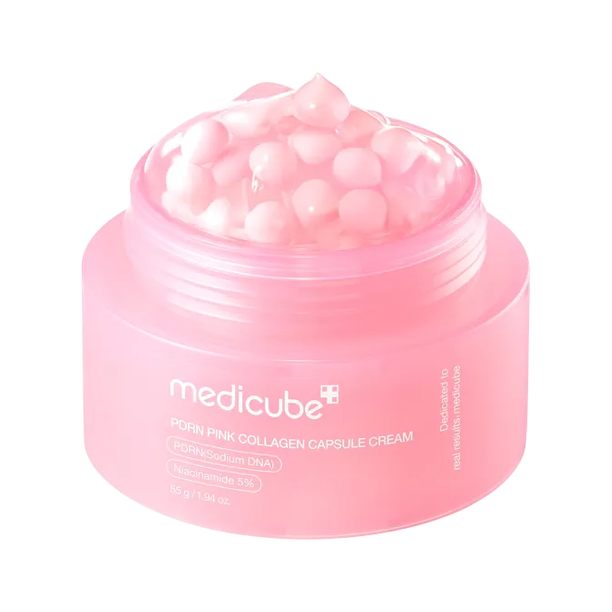 PDRN Pink Collagen Capsule Cream 55g