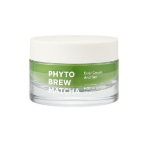 Phyto Brew Matcha Dual Cream And Gel 50ml