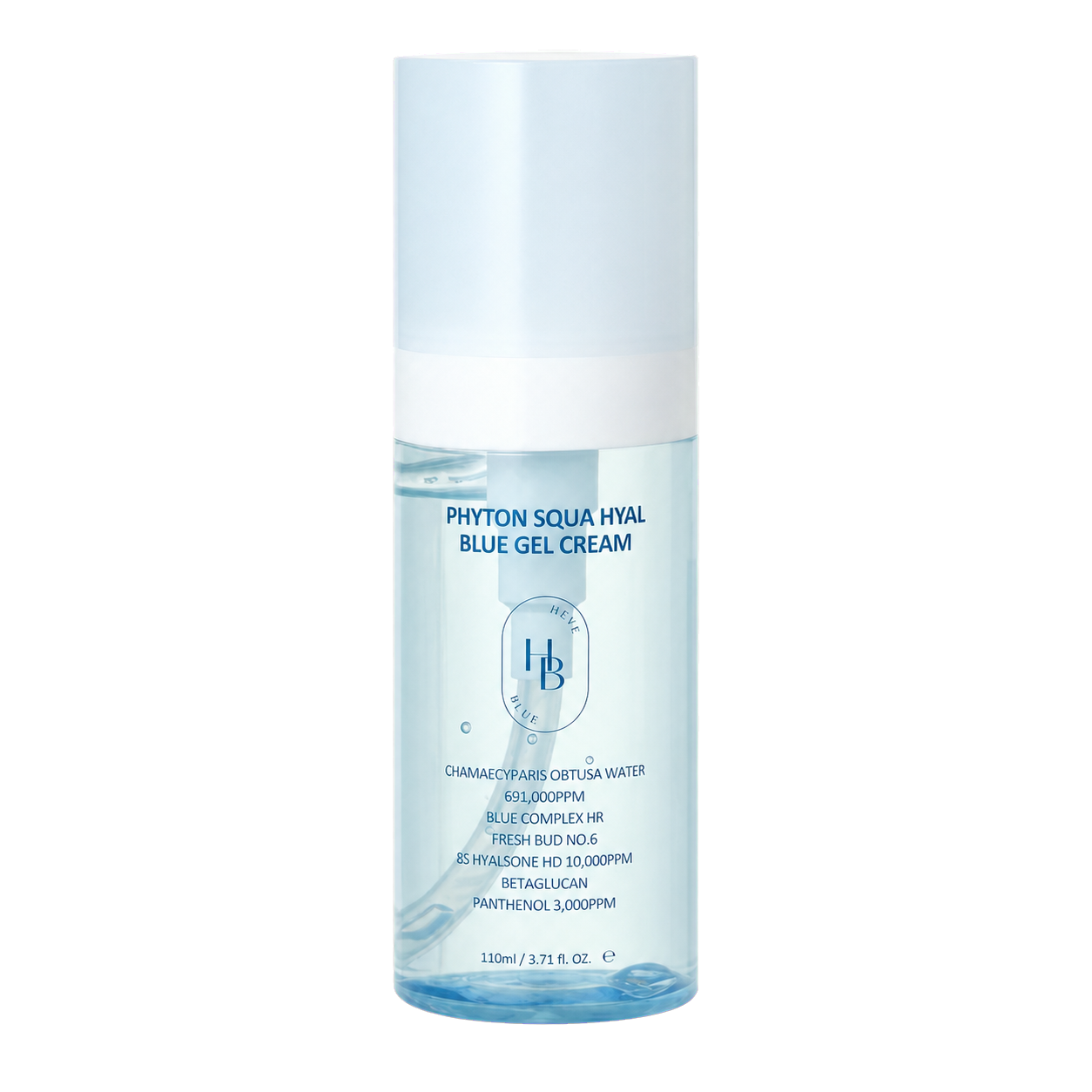 Phyton Squa Hyal Blue Gel Cream 110ml