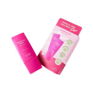 Tropical Dew Sun Cream Duo Set
