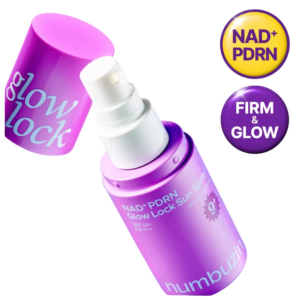 Numbuzin No.9 NAD+ PDRN Glow Lock Sun Spray 50ml