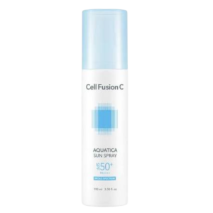 Cell Fusion C AQUATICA SUN SPRAY SPF50 PA++++ (100ml)