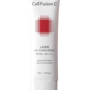 Cell fusion C	LASER UV SUNSCREEN SPF50+ PA++++ 50ml