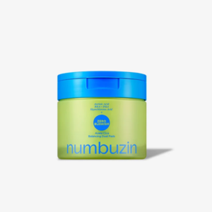 Numbuzin Zero Blemish Azela Cica Balancing Dual Pads 210ml (60Pads)