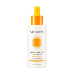 Cell Fusion C Niacin Dark Spot Sun Serum (40ml)