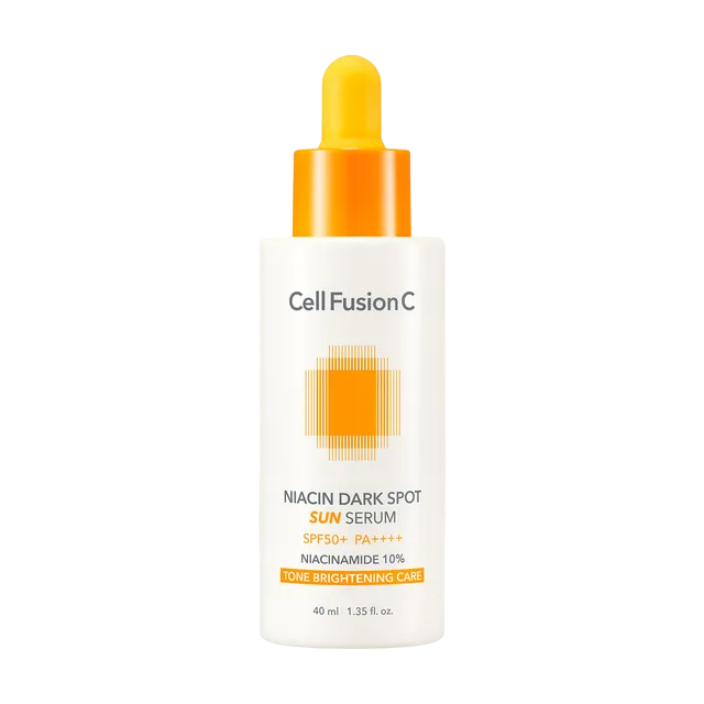 Cell Fusion C Niacin Dark Spot Sun Serum (40ml)