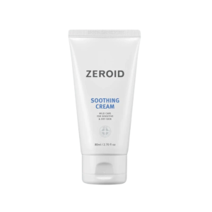 ZEROID Soothing Cream (80ml)