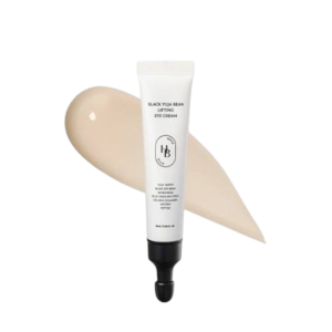 HEVEBLUE Black Yuja Bean Lifting Eye Cream 15ml (Repuesto)