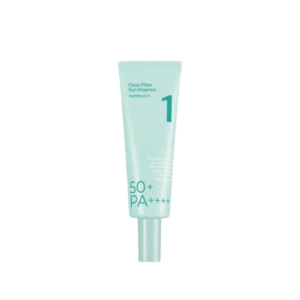 Numbuzin No.1 Clear Filter Sun Essence SPF50+ PA++++