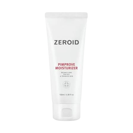 ZEROID Pimprove Moisturizer (100ml)